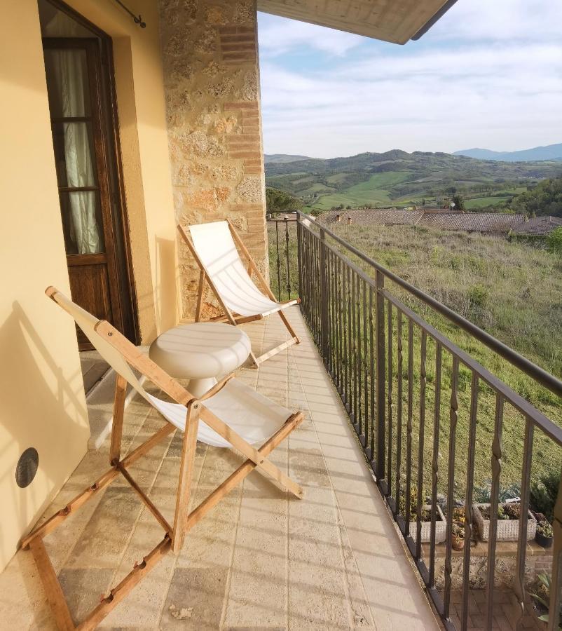 Casa Panorama Daire Casole dʼElsa Dış mekan fotoğraf