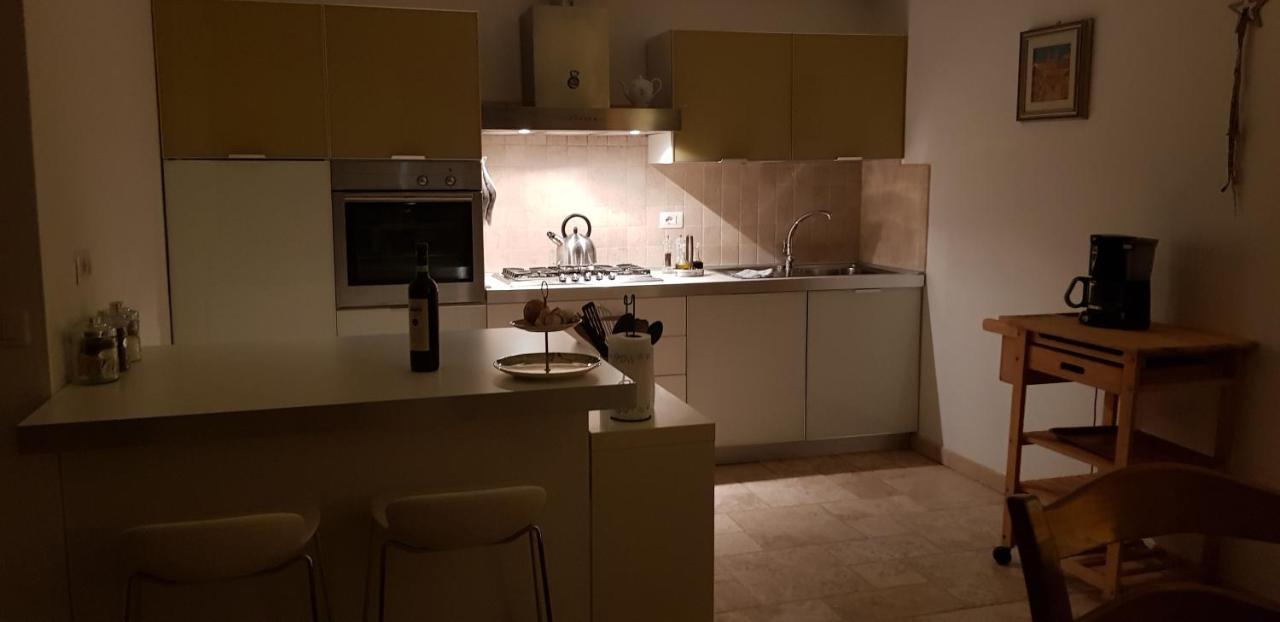 Casa Panorama Daire Casole dʼElsa Dış mekan fotoğraf