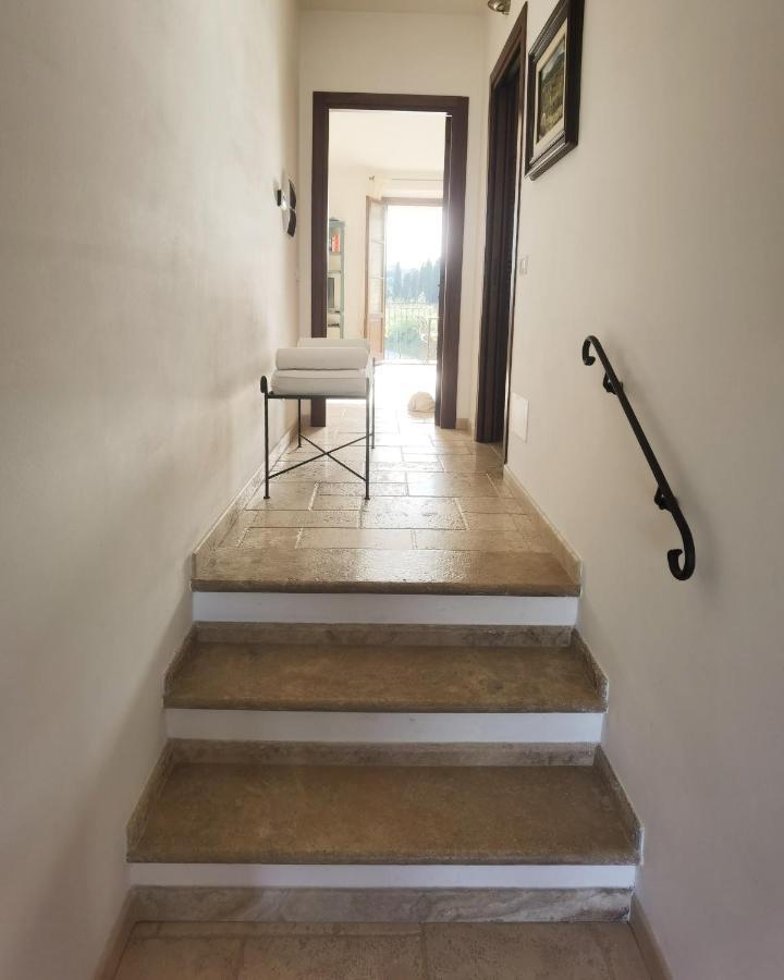 Casa Panorama Daire Casole dʼElsa Dış mekan fotoğraf