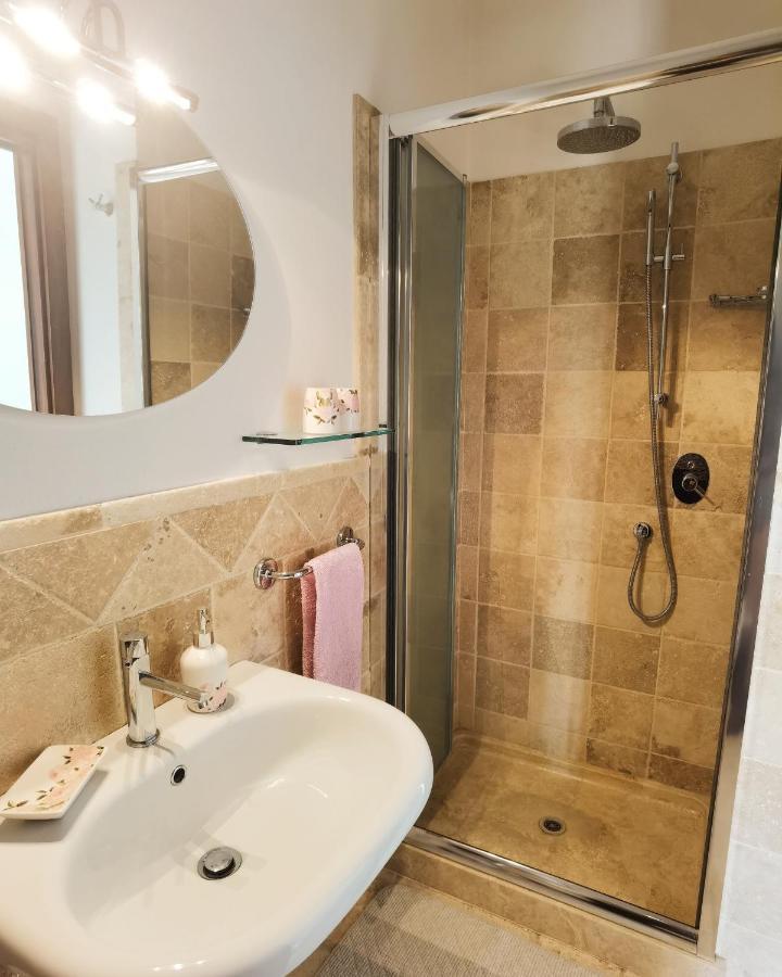Casa Panorama Daire Casole dʼElsa Dış mekan fotoğraf