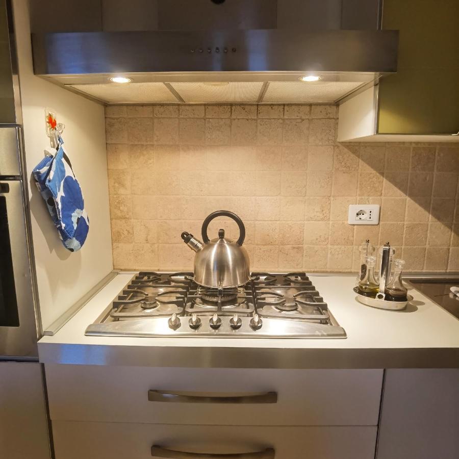 Casa Panorama Daire Casole dʼElsa Dış mekan fotoğraf