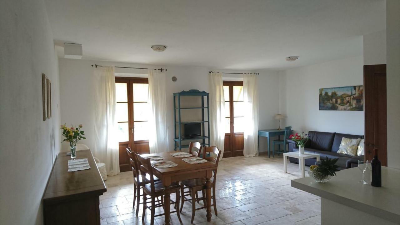 Casa Panorama Daire Casole dʼElsa Dış mekan fotoğraf