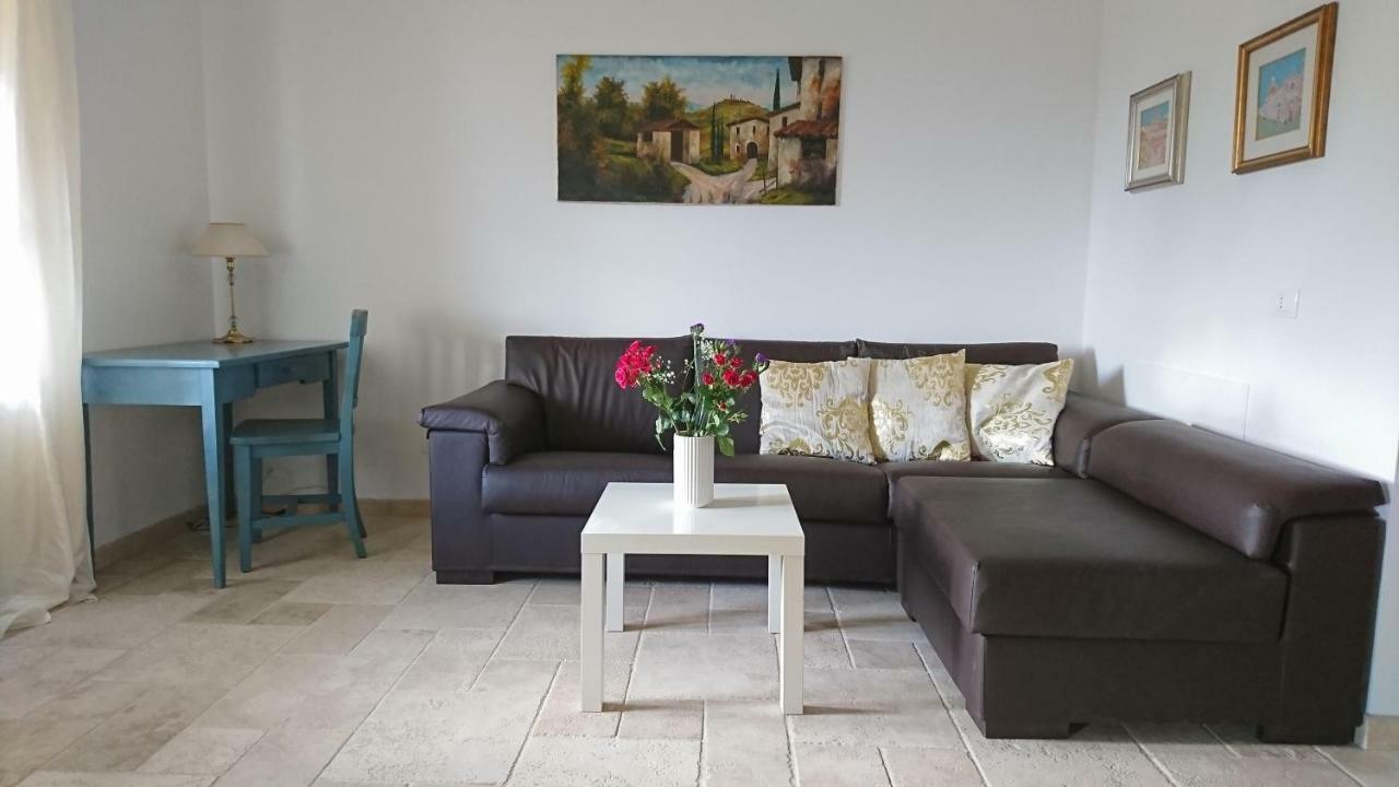 Casa Panorama Daire Casole dʼElsa Dış mekan fotoğraf