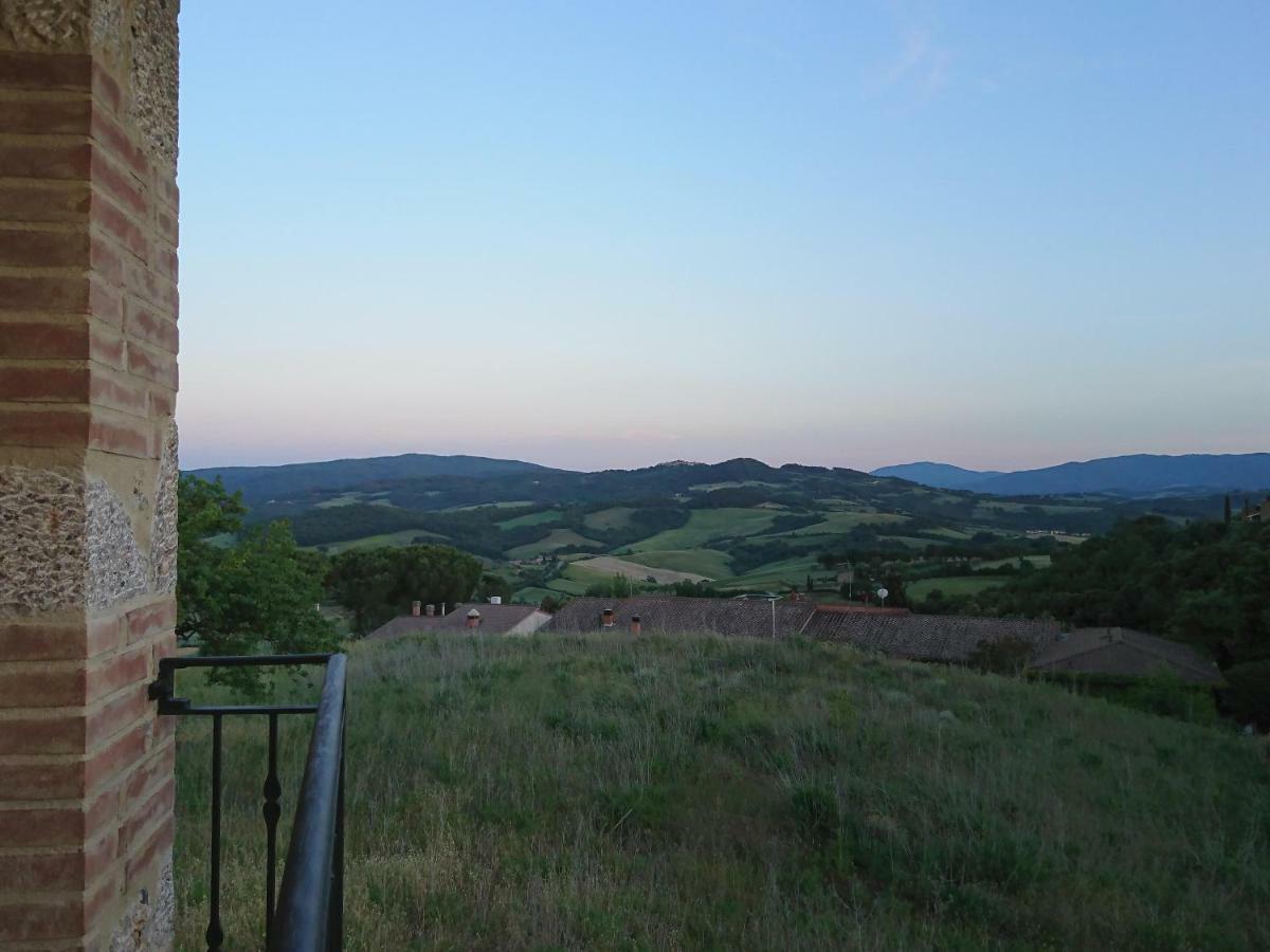 Casa Panorama Daire Casole dʼElsa Dış mekan fotoğraf