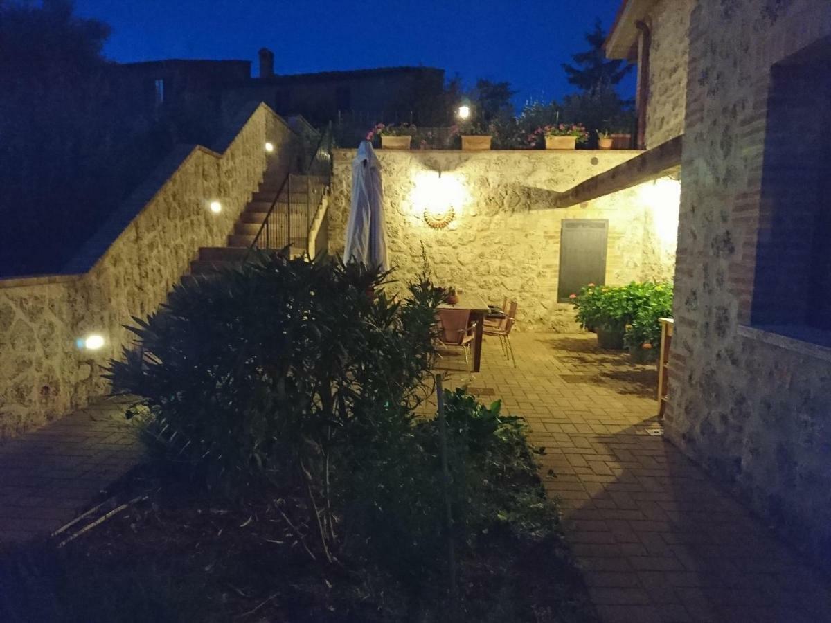 Casa Panorama Daire Casole dʼElsa Dış mekan fotoğraf