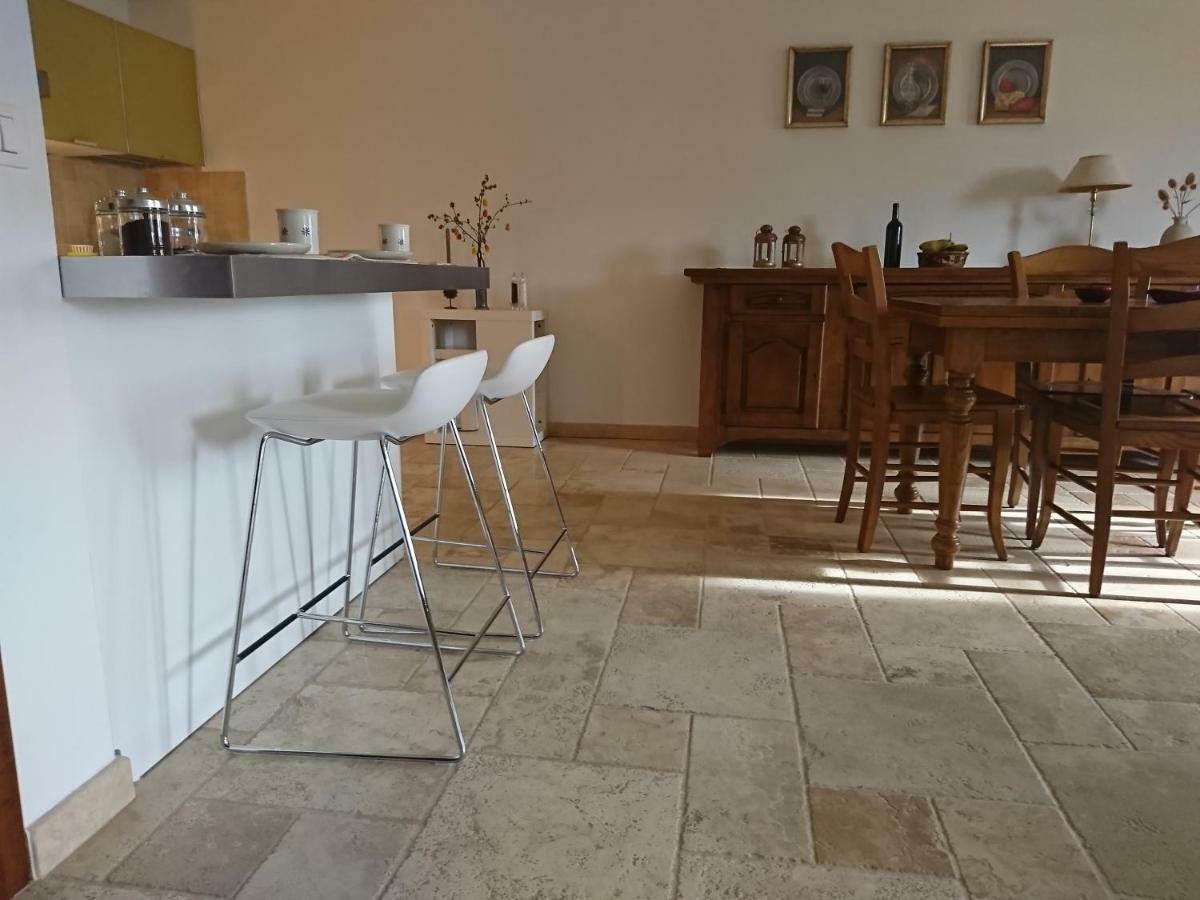 Casa Panorama Daire Casole dʼElsa Dış mekan fotoğraf